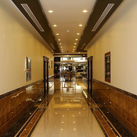 Dar Hashim Hotel Apartments - Al Morouj Rijád Exteriér fotografie