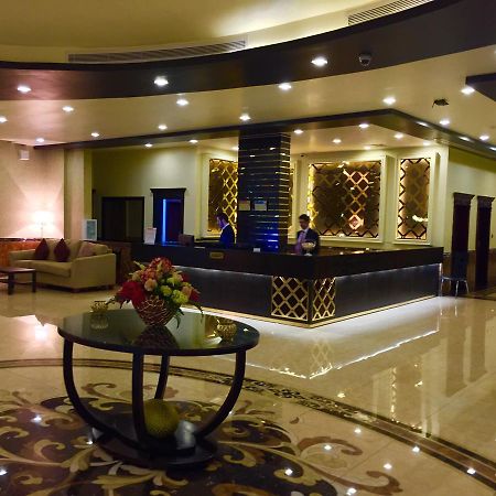 Dar Hashim Hotel Apartments - Al Morouj Rijád Exteriér fotografie