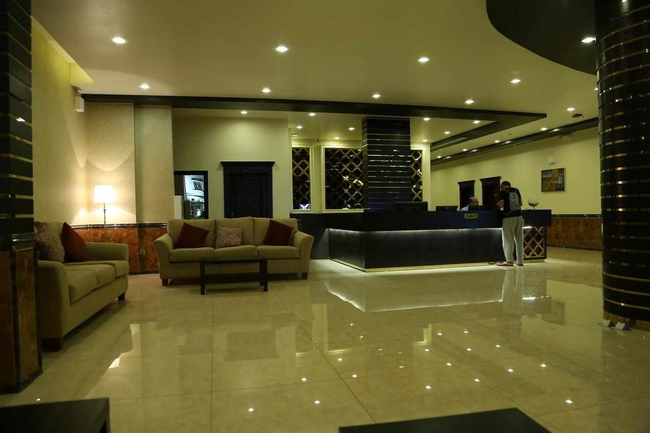 Dar Hashim Hotel Apartments - Al Morouj Rijád Exteriér fotografie