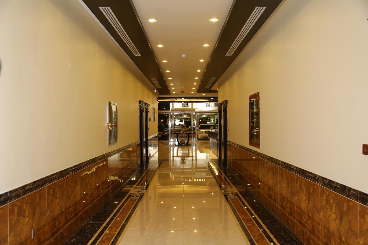 Dar Hashim Hotel Apartments - Al Morouj Rijád Exteriér fotografie