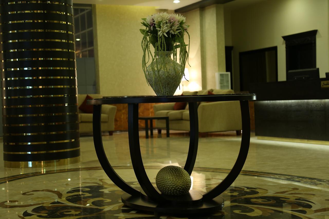 Dar Hashim Hotel Apartments - Al Morouj Rijád Exteriér fotografie