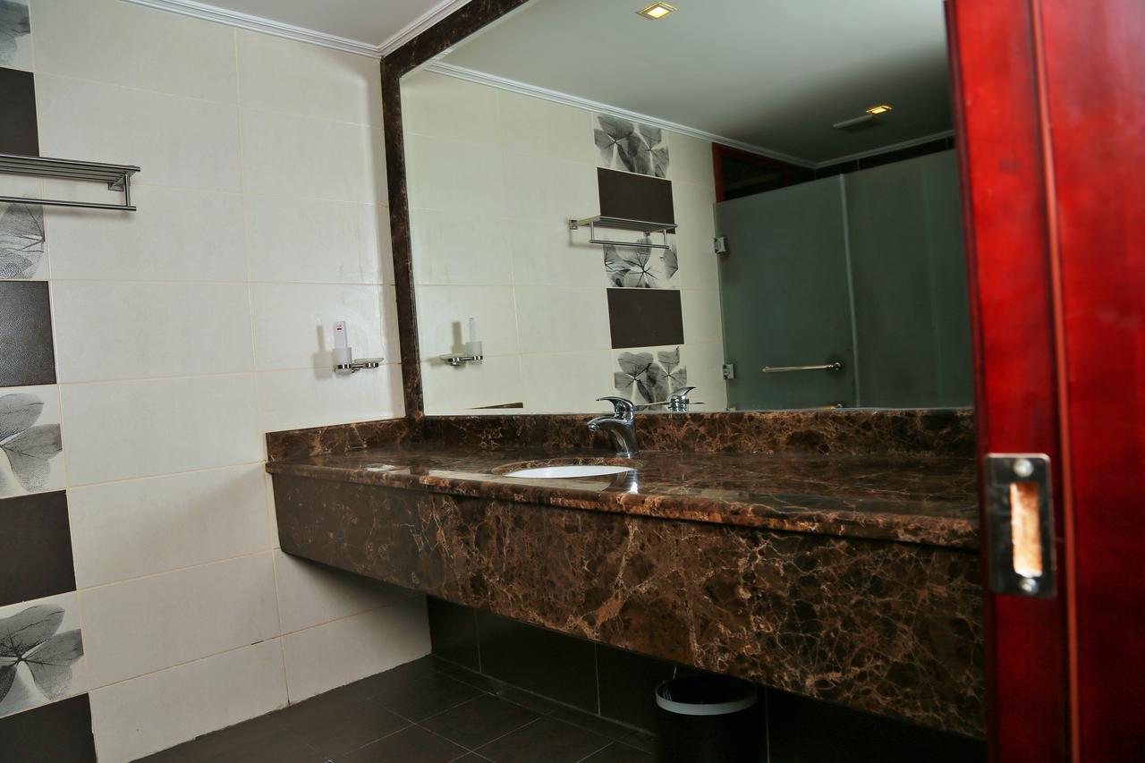 Dar Hashim Hotel Apartments - Al Morouj Rijád Exteriér fotografie