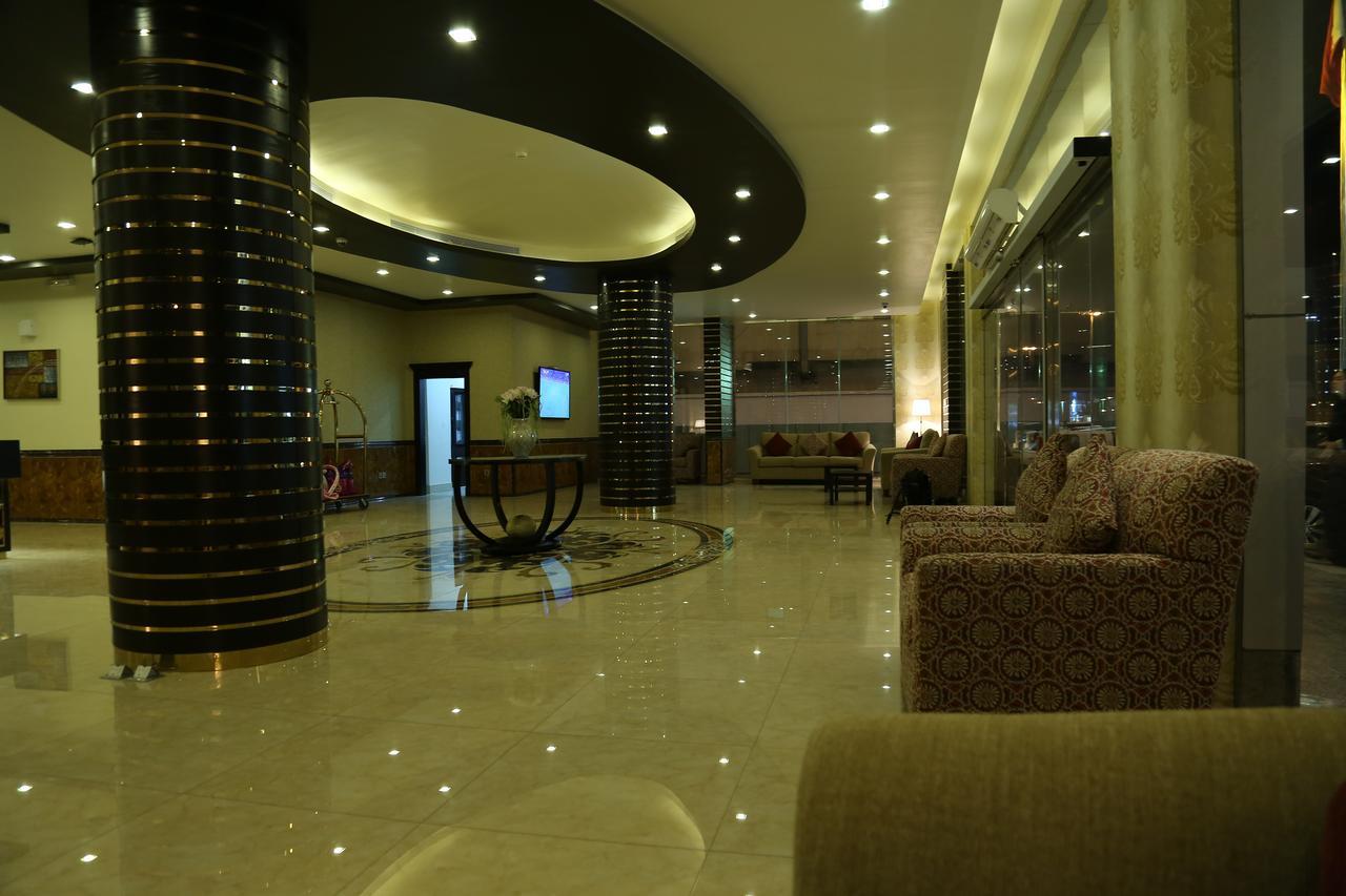 Dar Hashim Hotel Apartments - Al Morouj Rijád Exteriér fotografie
