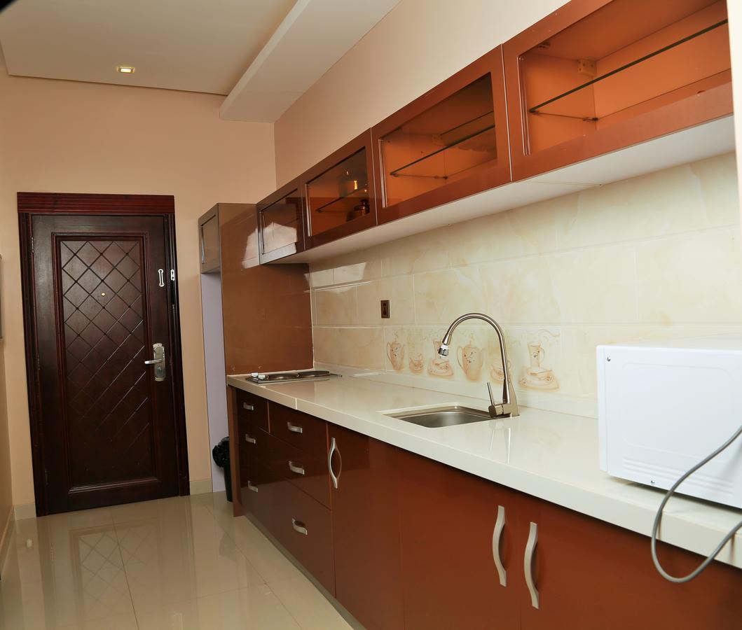Dar Hashim Hotel Apartments - Al Morouj Rijád Exteriér fotografie