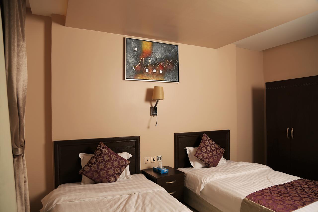 Dar Hashim Hotel Apartments - Al Morouj Rijád Exteriér fotografie