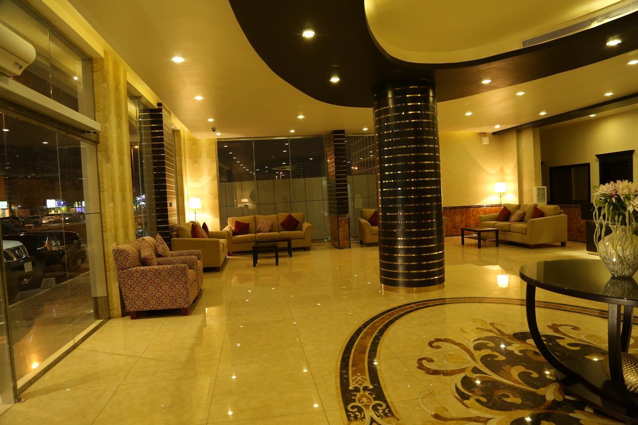 Dar Hashim Hotel Apartments - Al Morouj Rijád Exteriér fotografie