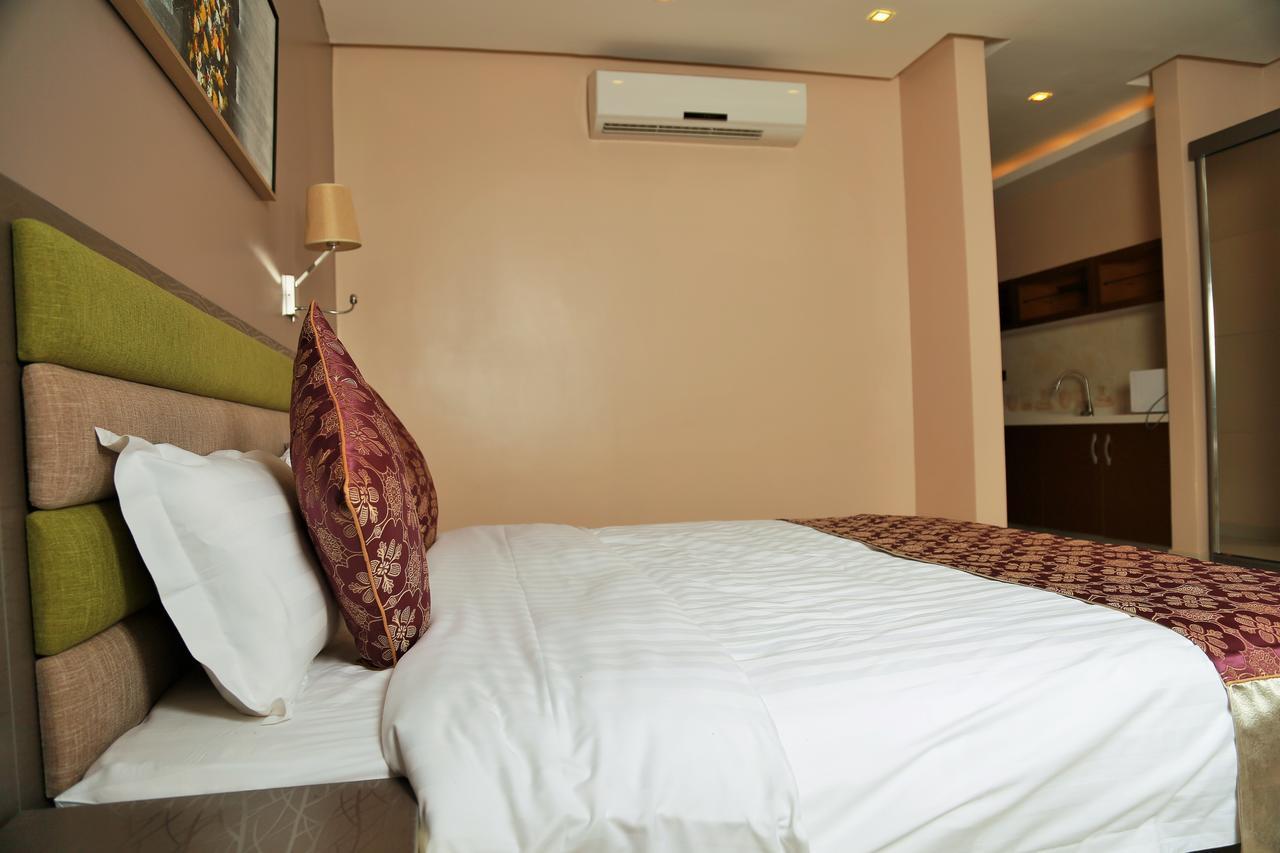 Dar Hashim Hotel Apartments - Al Morouj Rijád Exteriér fotografie