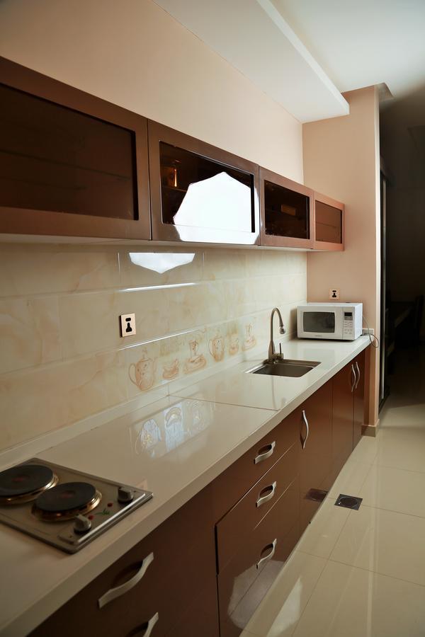 Dar Hashim Hotel Apartments - Al Morouj Rijád Exteriér fotografie
