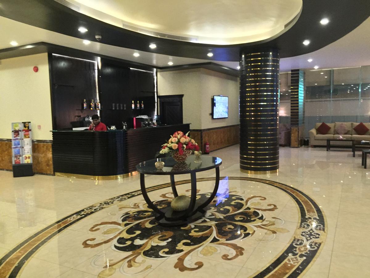 Dar Hashim Hotel Apartments - Al Morouj Rijád Exteriér fotografie