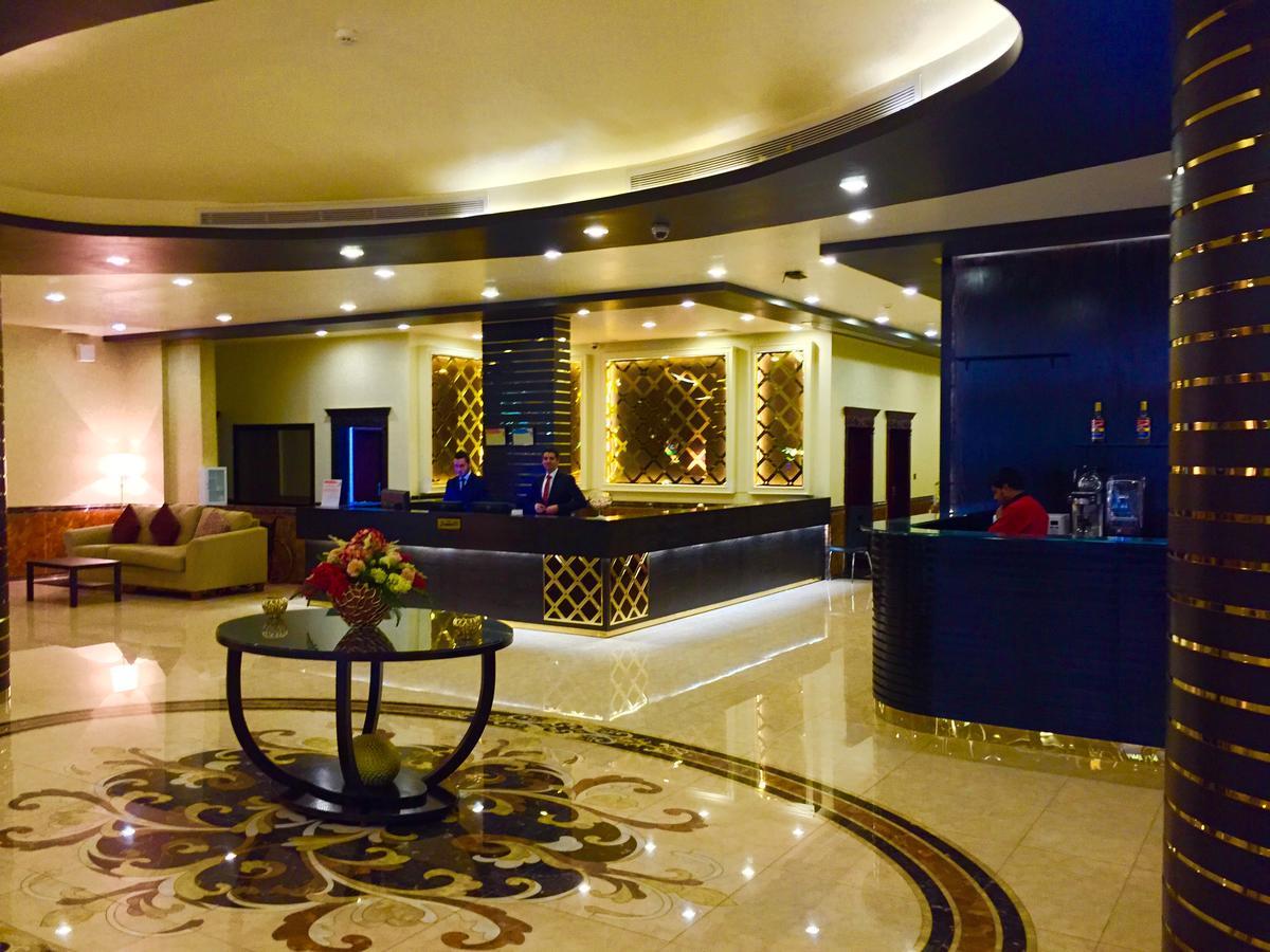 Dar Hashim Hotel Apartments - Al Morouj Rijád Exteriér fotografie